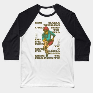 CHICO SCIENCE Baseball T-Shirt